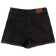 Roxy Γυναικείο σορτς Here Its Me Black - Mom Fit Denim Shorts
